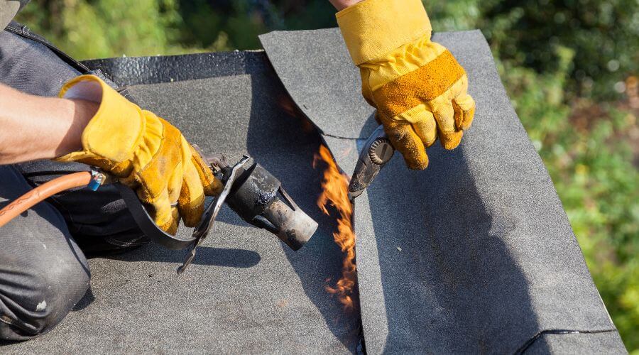 Expert tile roof repair services in Port Clinton, PA